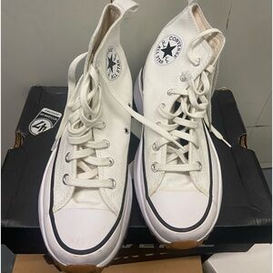 Converse sneakers for women size 7.5